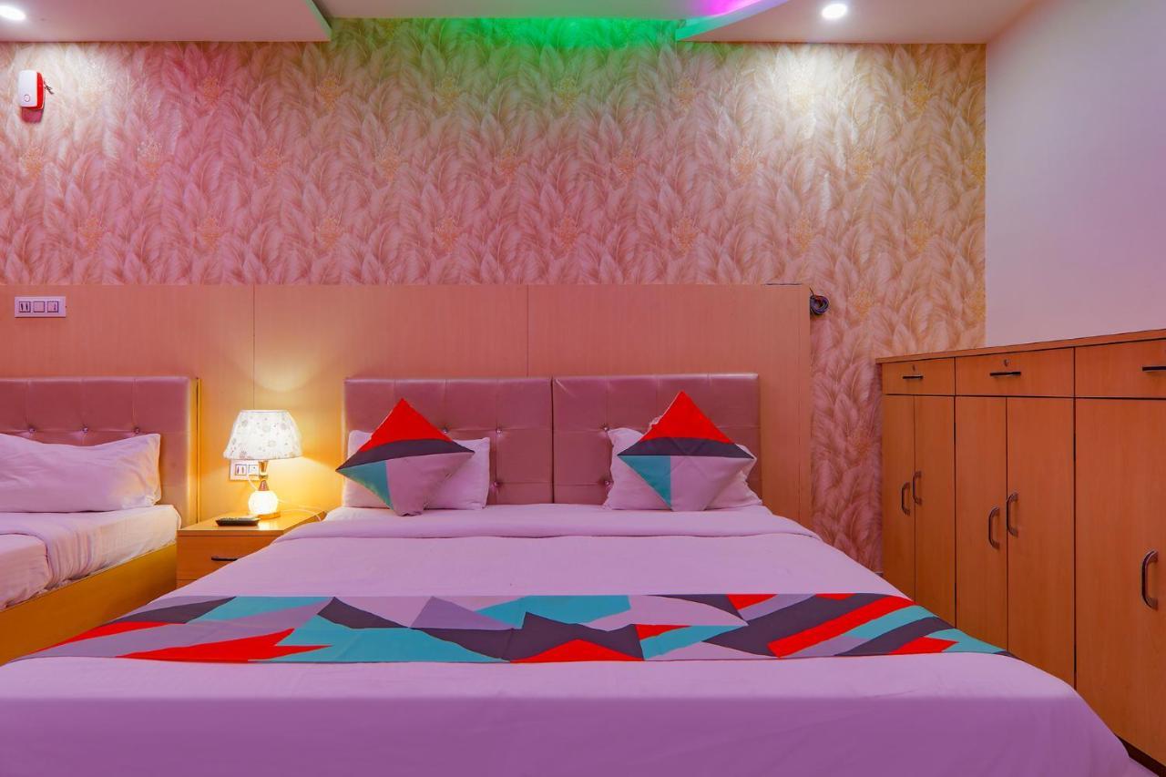 Fabexpress Moti Mahal Hotel Varanasi Eksteriør billede
