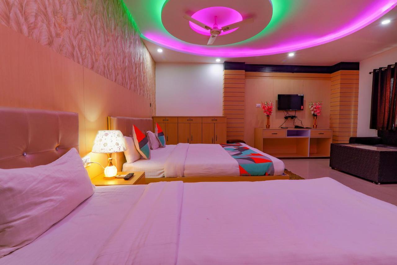 Fabexpress Moti Mahal Hotel Varanasi Eksteriør billede