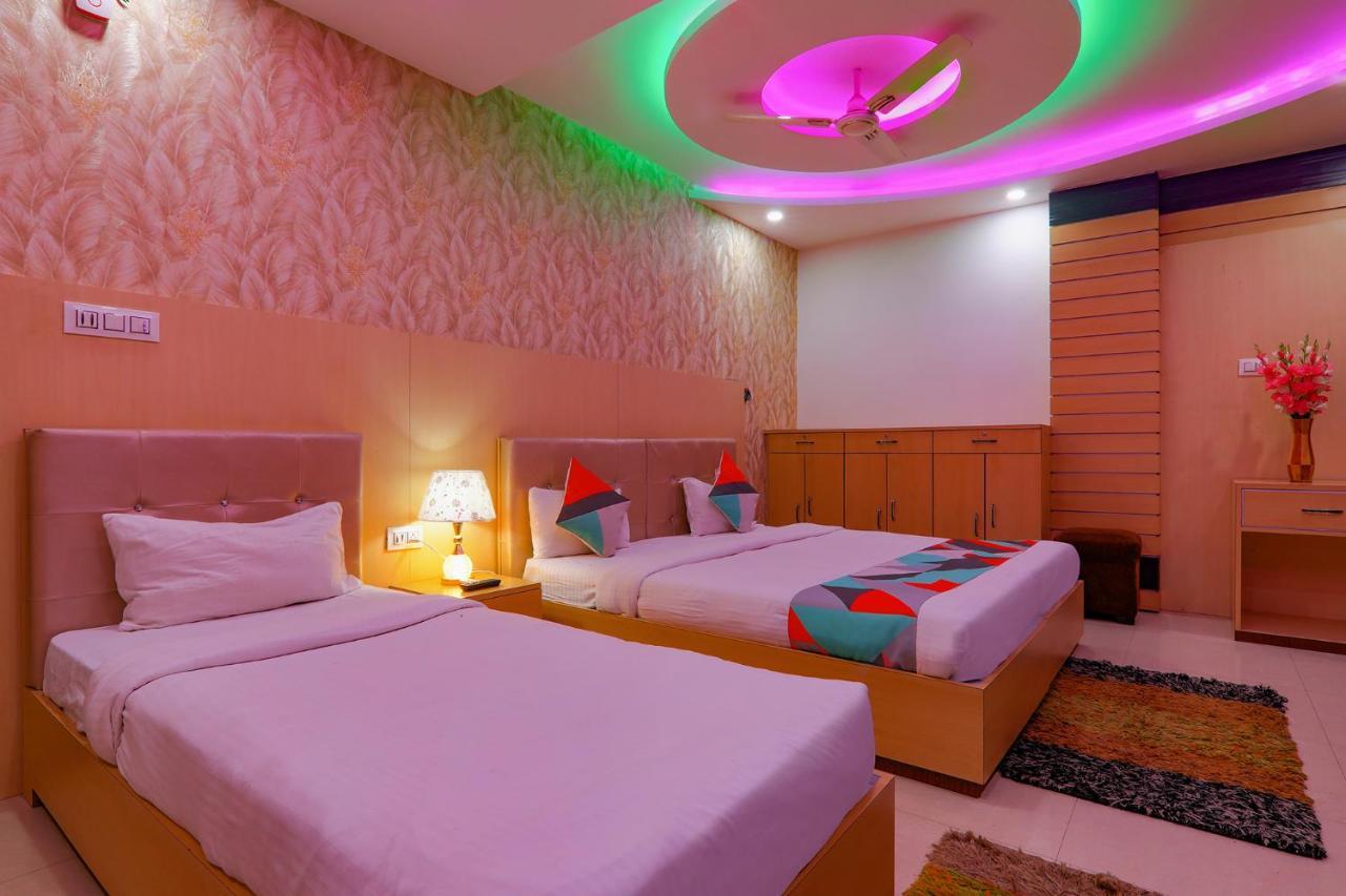 Fabexpress Moti Mahal Hotel Varanasi Eksteriør billede