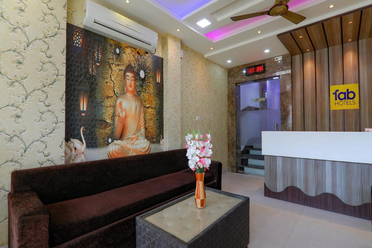 Fabexpress Moti Mahal Hotel Varanasi Eksteriør billede