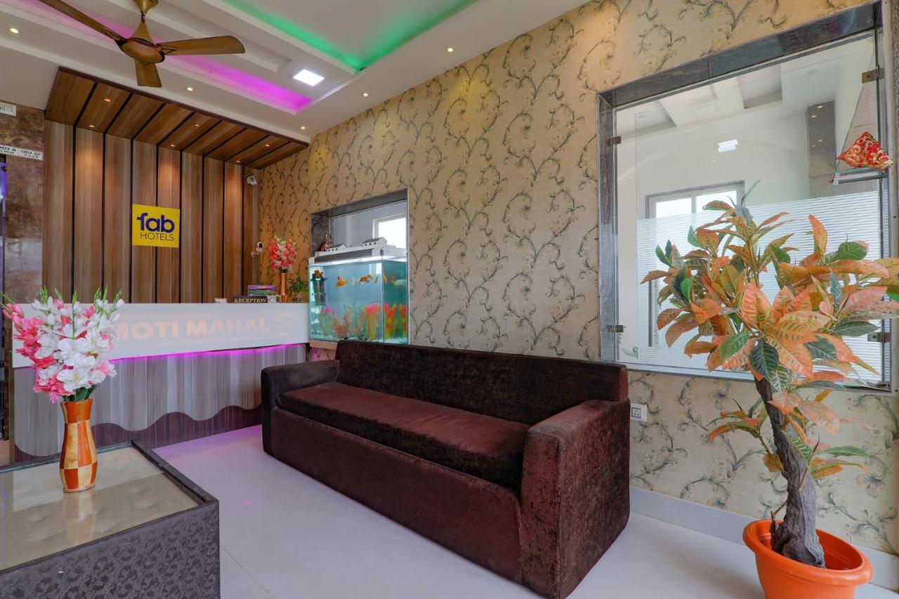 Fabexpress Moti Mahal Hotel Varanasi Eksteriør billede