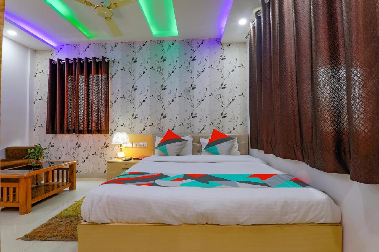 Fabexpress Moti Mahal Hotel Varanasi Eksteriør billede