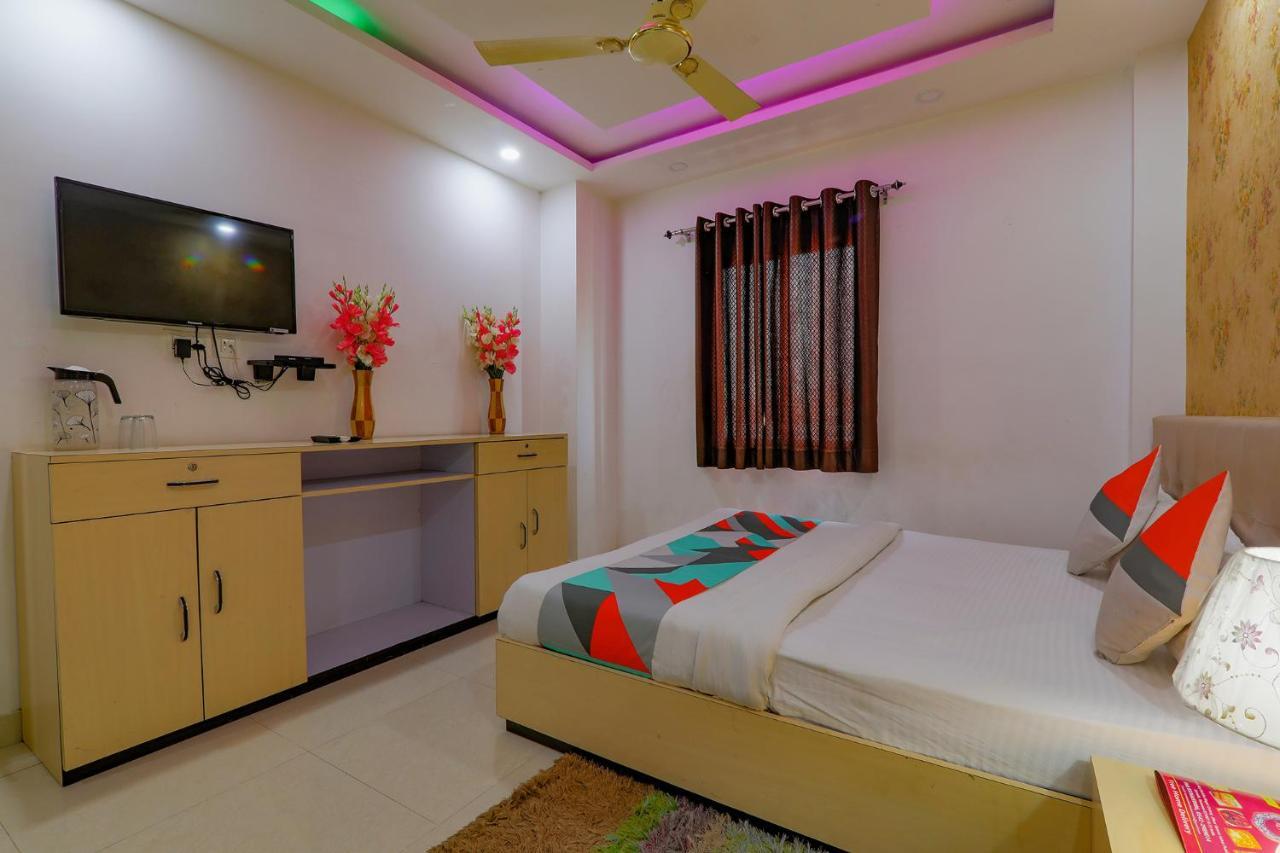 Fabexpress Moti Mahal Hotel Varanasi Eksteriør billede