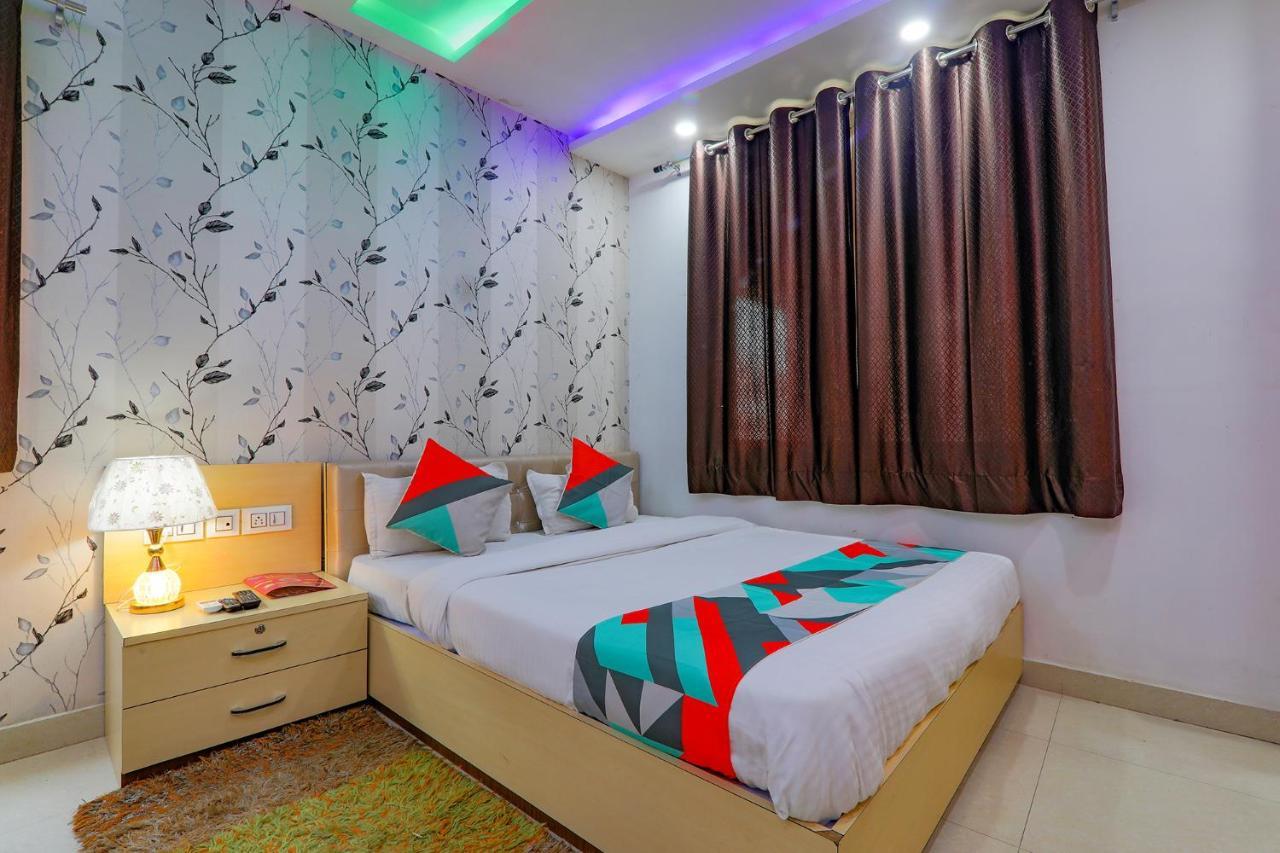 Fabexpress Moti Mahal Hotel Varanasi Eksteriør billede