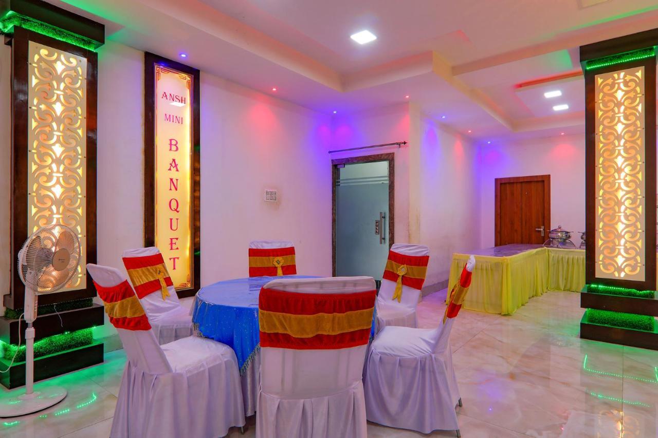 Fabexpress Moti Mahal Hotel Varanasi Eksteriør billede
