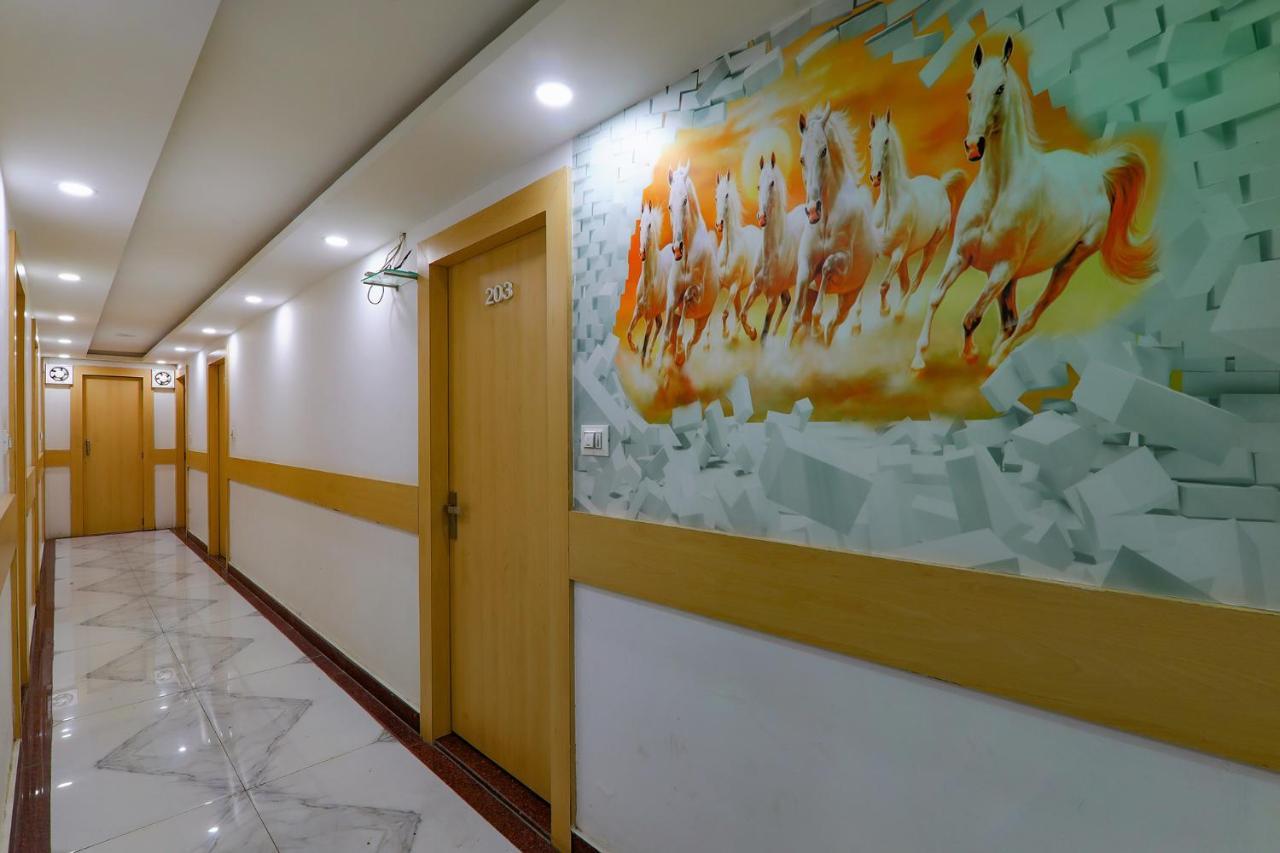 Fabexpress Moti Mahal Hotel Varanasi Eksteriør billede