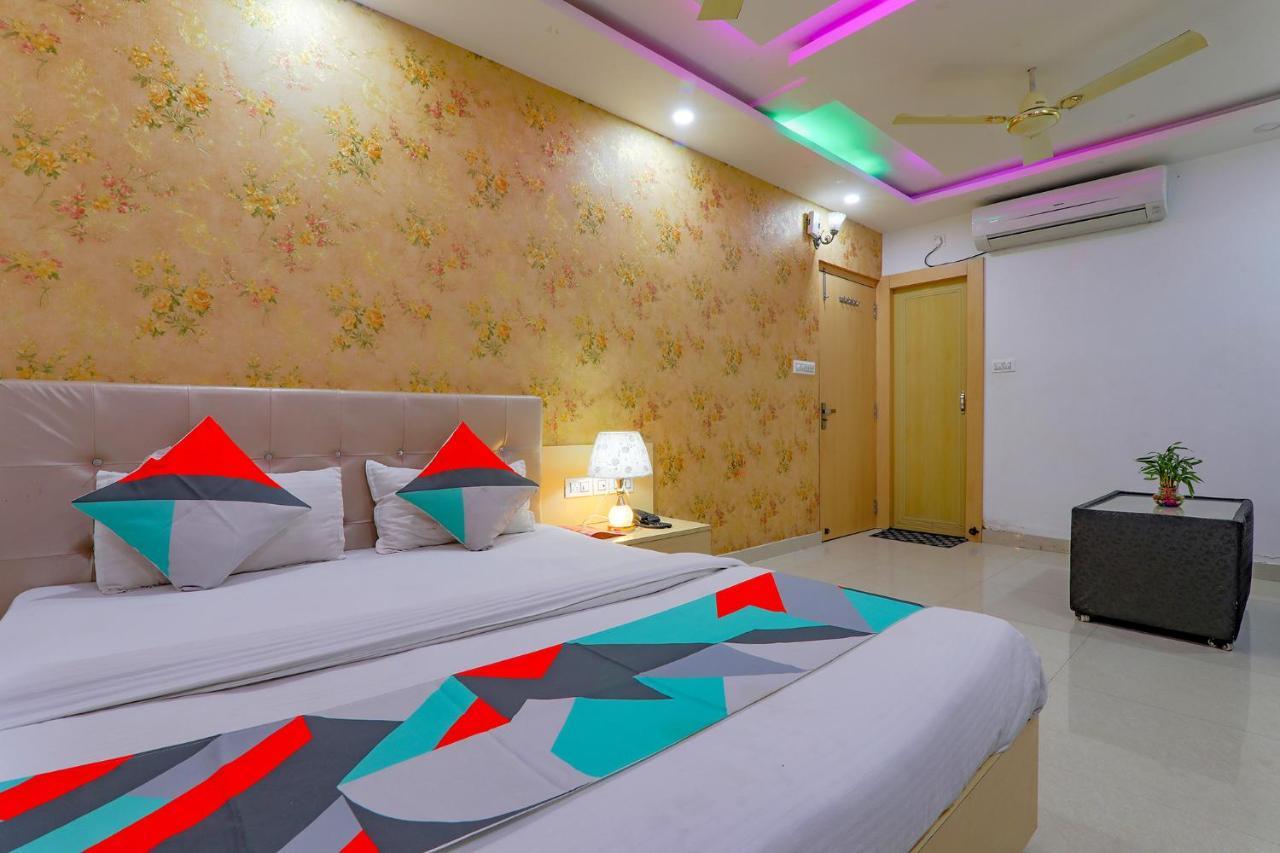 Fabexpress Moti Mahal Hotel Varanasi Eksteriør billede