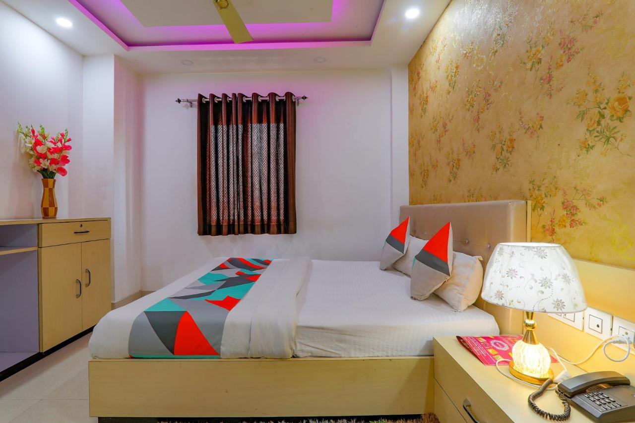 Fabexpress Moti Mahal Hotel Varanasi Eksteriør billede