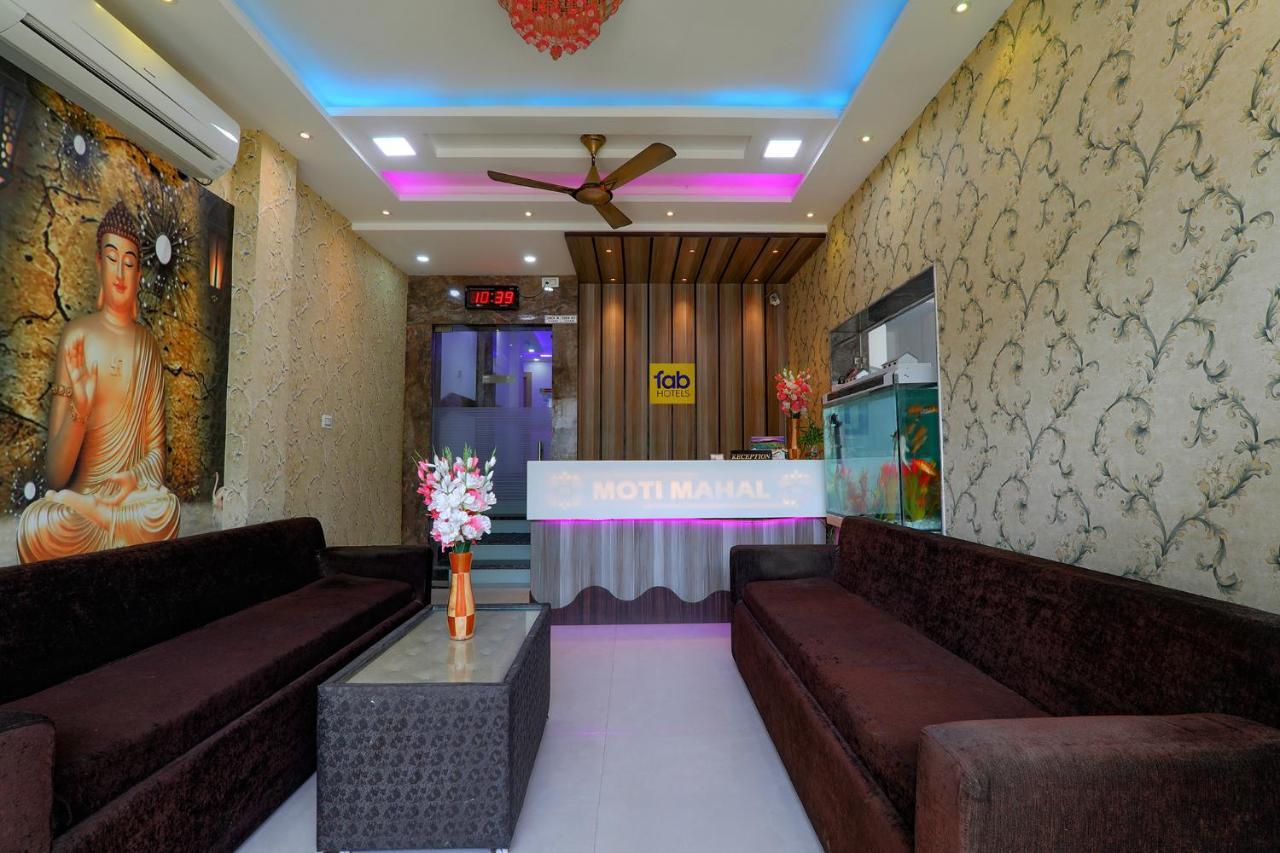 Fabexpress Moti Mahal Hotel Varanasi Eksteriør billede