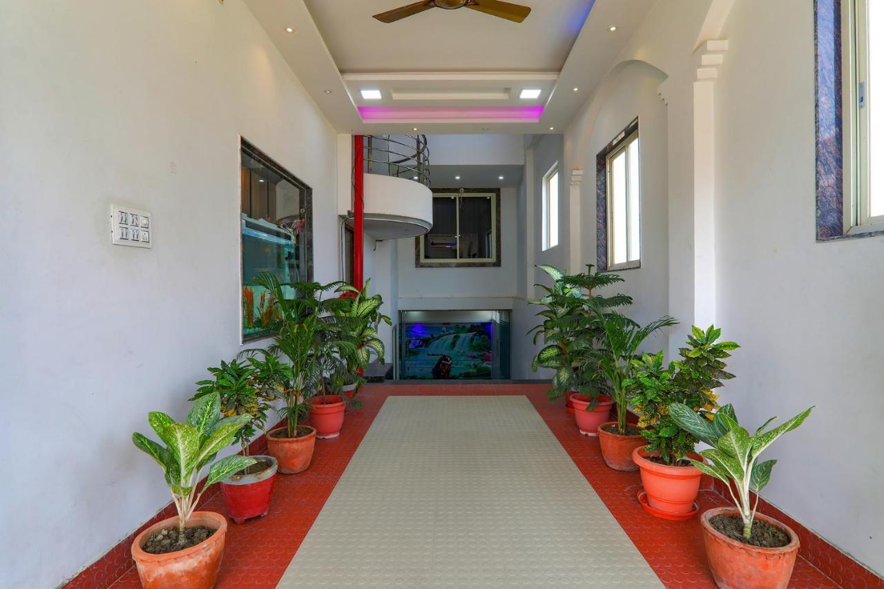 Fabexpress Moti Mahal Hotel Varanasi Eksteriør billede