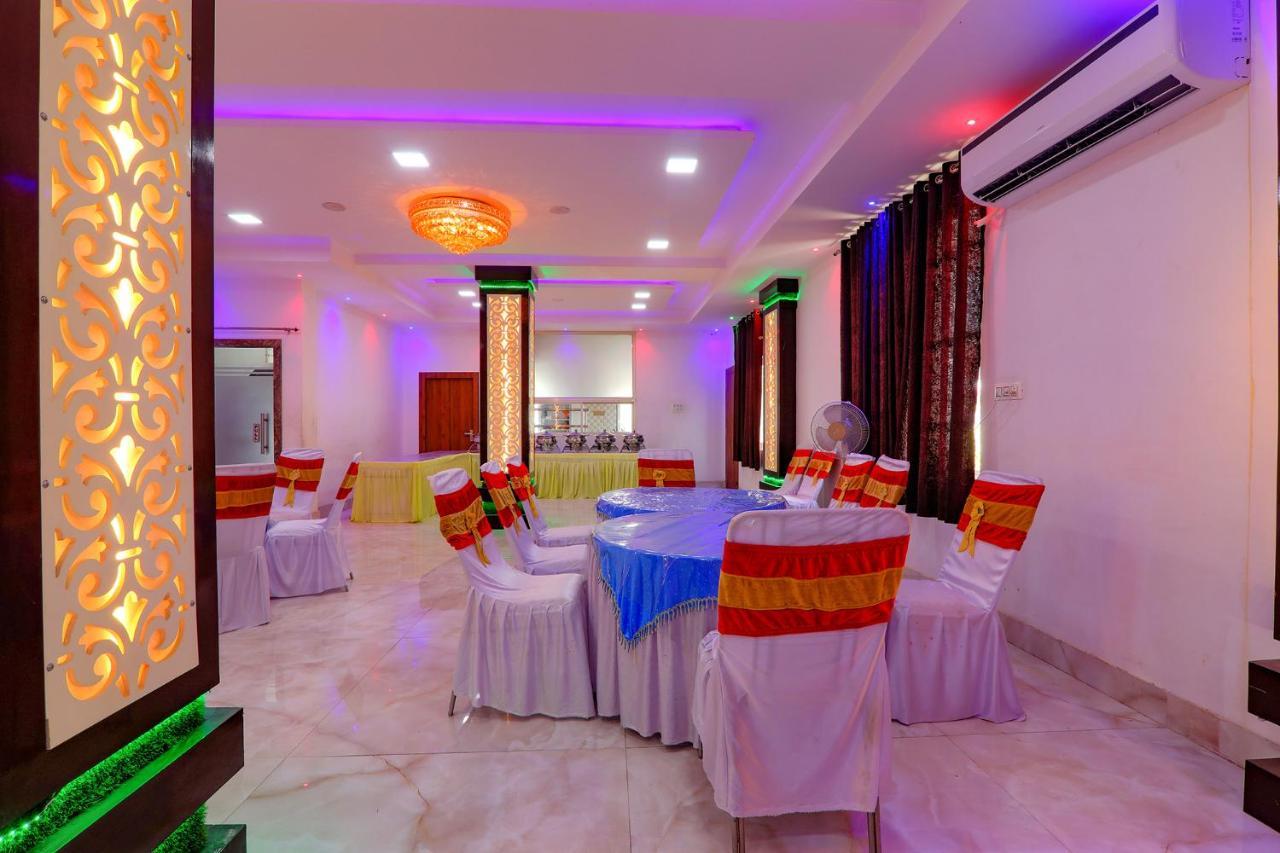 Fabexpress Moti Mahal Hotel Varanasi Eksteriør billede