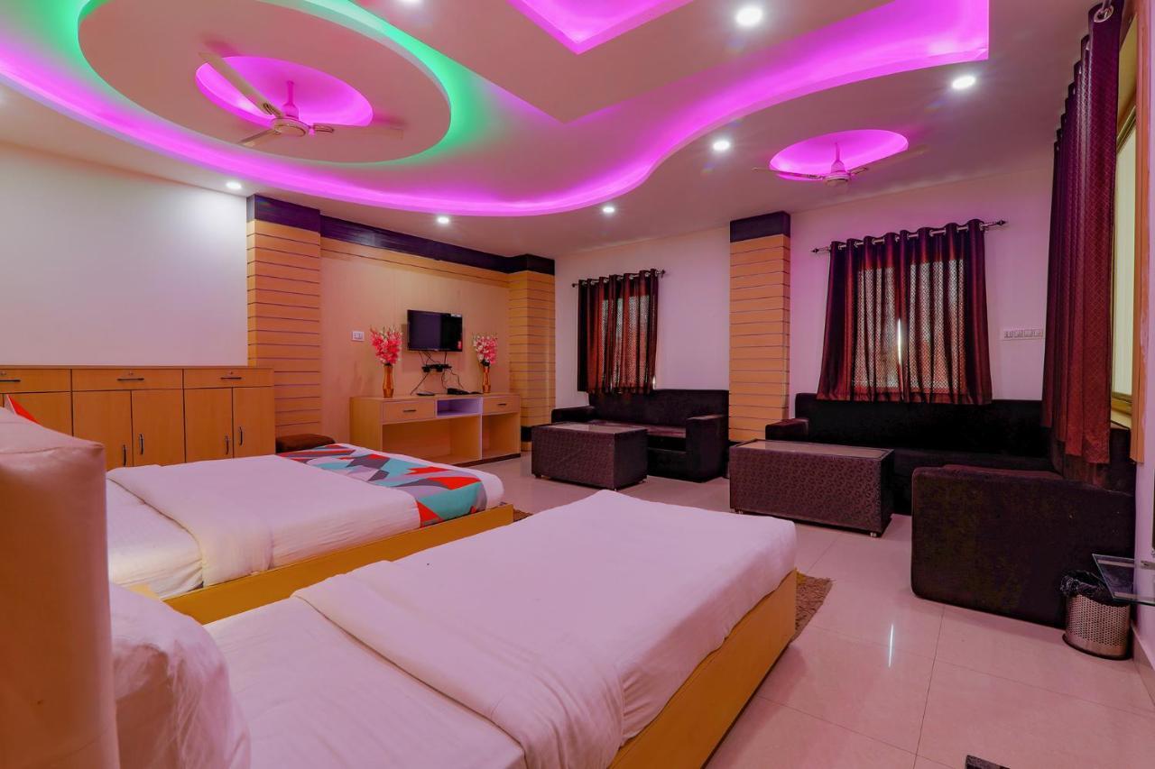 Fabexpress Moti Mahal Hotel Varanasi Eksteriør billede