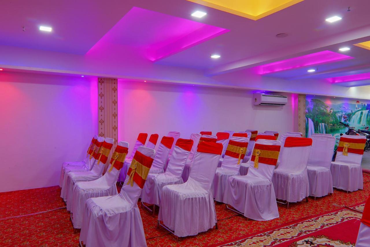 Fabexpress Moti Mahal Hotel Varanasi Eksteriør billede