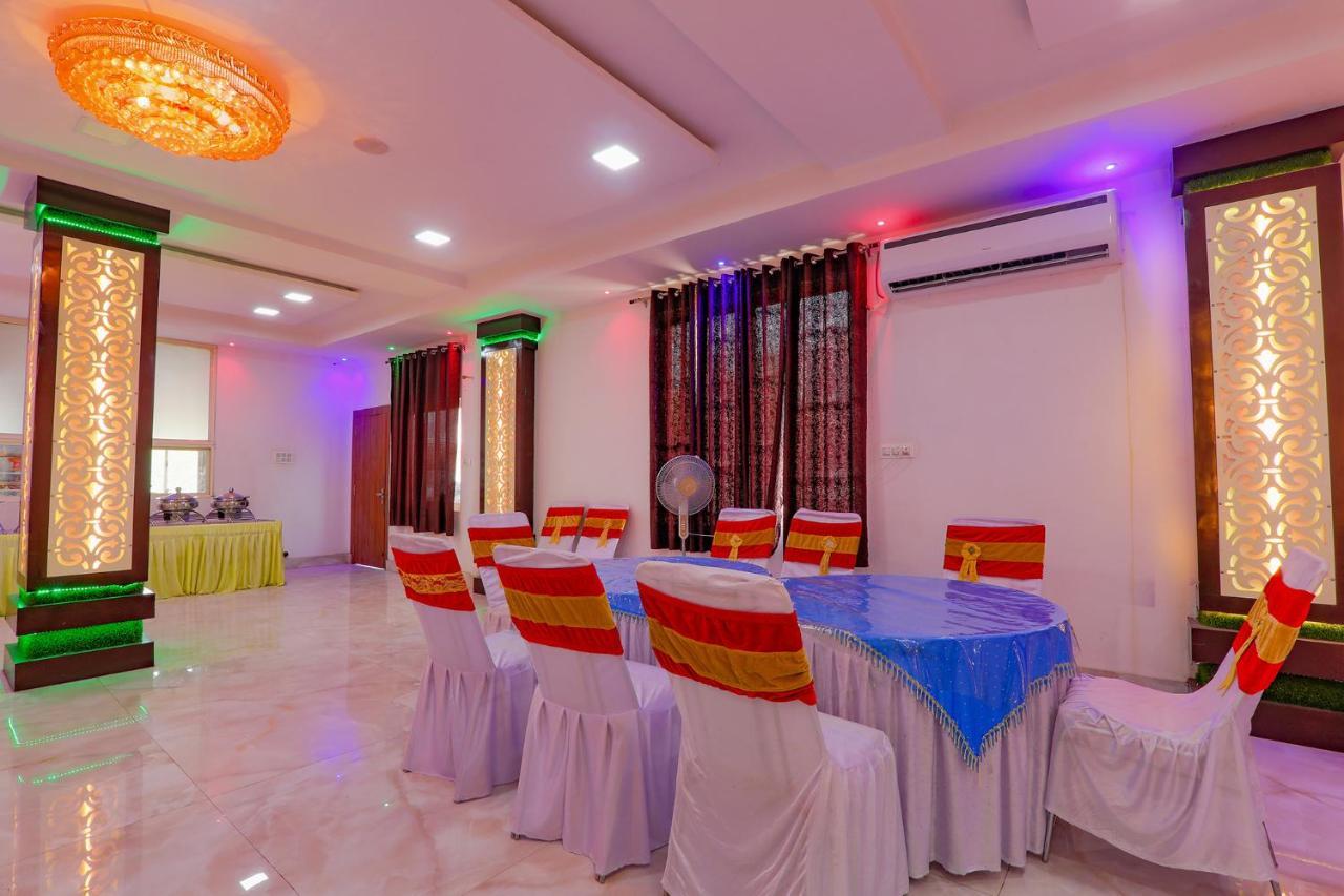 Fabexpress Moti Mahal Hotel Varanasi Eksteriør billede
