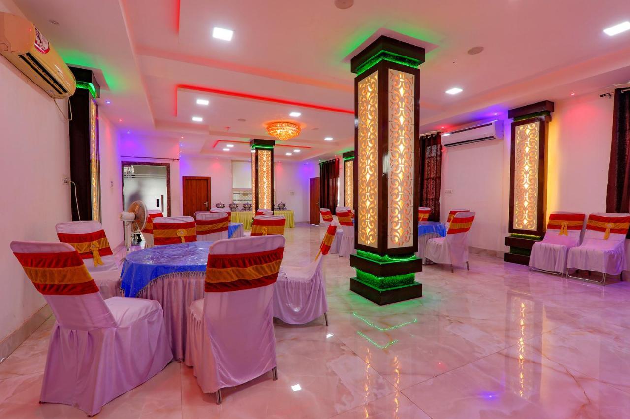 Fabexpress Moti Mahal Hotel Varanasi Eksteriør billede