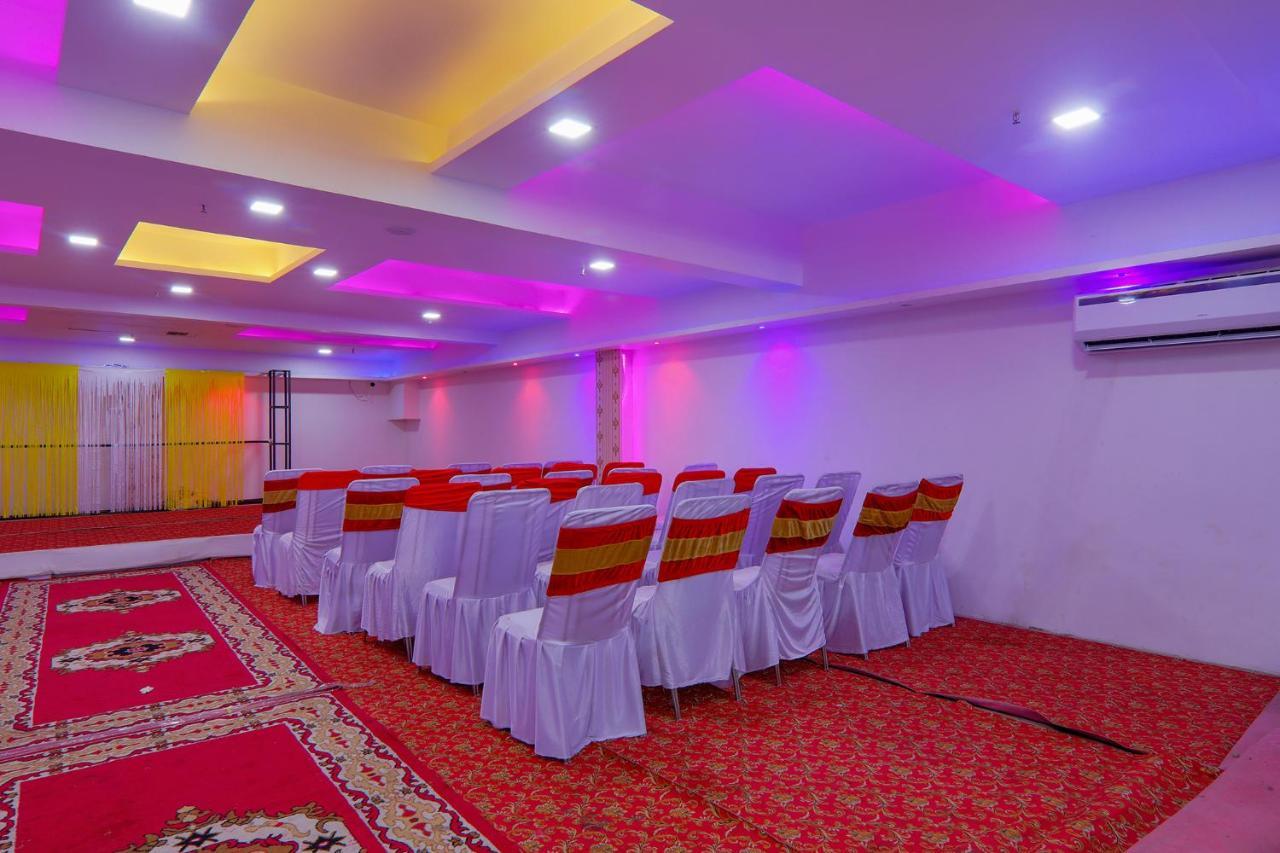 Fabexpress Moti Mahal Hotel Varanasi Eksteriør billede