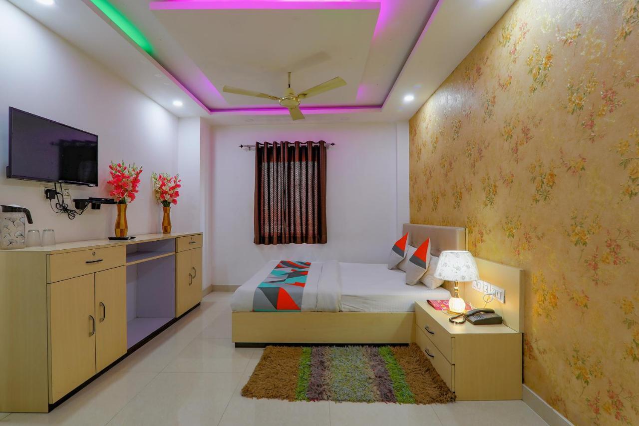 Fabexpress Moti Mahal Hotel Varanasi Eksteriør billede